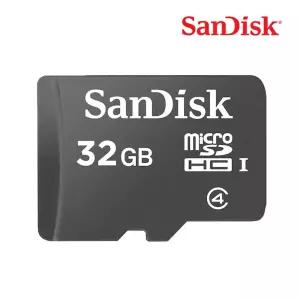 (특 가) 샌디스크 MicroSDHC 32GB Class4 마이크로SD카드 QM ST1