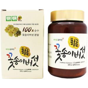 꽃송이버섯 분말 100g