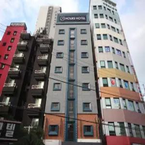 [부산 모텔] 부산 서면 호텔25H 2호점 (서면,양정,초읍,부산시민공원)