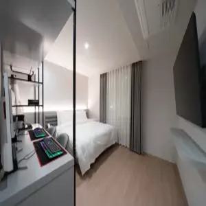 [울산 모텔] 울산 신정동 포베르타 (남구,중구(삼산,성남,무거,신정))