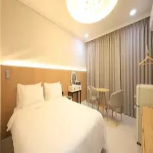 [강원 모텔] 강릉 HOTEL BY 월화 (강릉역,교동,옥계)