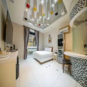 [광주 모텔] 광주 첨단 브이호텔(V HOTEL) (첨단지구,양산동)