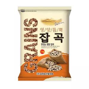 [삼원농산] 수입 찰수수 (특) 5kg