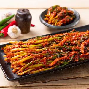 국내산 전라도식 파김치 1kg /EP