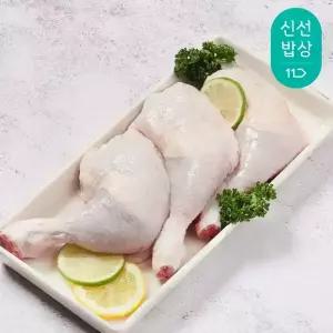 [품질보장] 냉장 장각(통다리) 1kg+1kg