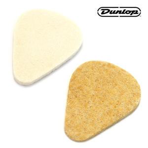 Dunlop 던롭 펠트 우쿨렐레 피크 8011 8012