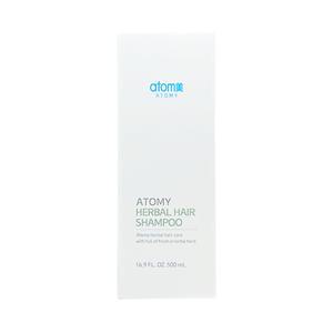 애터미 한방 헤어 샴푸 500ml 약산성 샴푸
