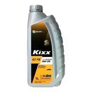 KIXX GX7 5W20 SQ 1L 가솔린 엔진오일 (구 G1 FE)