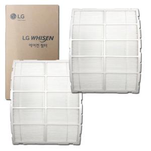 LG휘센 에어컨 정품 필터 세트 FQ17V7KWAN,FQ17V7KWAZ,FQ17V7W70N,FQ17V8WWCN,FQ17V9KWAN,FQ17V9KWAZ