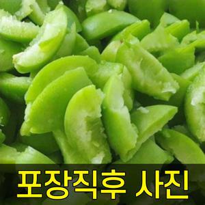 [신개념]광양 청매실 쪼갠매실 씨제거매실 3kg 5kg (생매실 2배분량)  6/1부터 출하예정