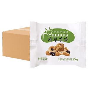 썬넛트 하루견과 오리지널 25g x 30개