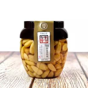 청풍명가 국내산 마늘장아찌 500g