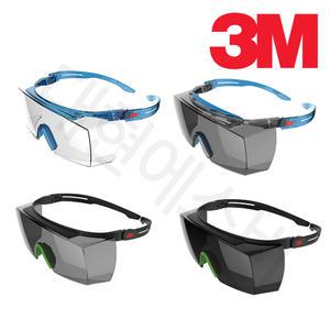 3M 보안경 SF3700 시리즈 보호 안경겸착 고글 스포츠