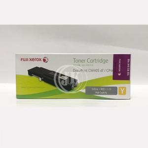 제록스 정품토너 CT202036/CP405d/노랑/구형박스