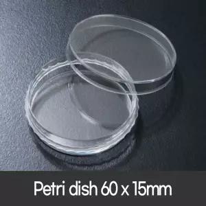 SPL Petri dish 60x15mm (500개/box) 페트리디쉬 10060