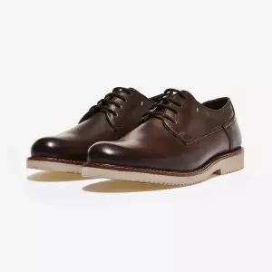 [호킨스][ABC마트] 호킨스 헤이즈 플레인 (HL60022/DK.BROWN/0086829)
