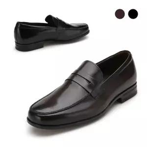 [롯데백화점]미소페 남성 베이직 클래식 정장화 022039701 2.5cm 2color