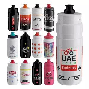 엘리트 플라이 팀 자전거 물통 550ml