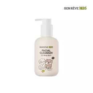 쏭레브 키즈 페이셜 클렌저 180ml (유아 폼클렌징)