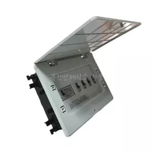 상도 매입4회로 매립세대분전반 주택용분전함 아파트배전반 두꺼비집 단상5kw 전기박스 전기함 매입형