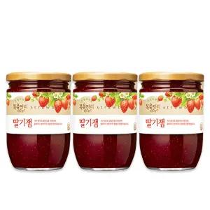 복음자리 딸기잼500g+딸기잼500g+딸기잼500g
