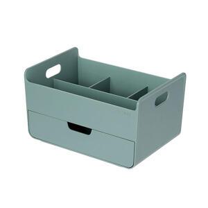 리템 콤보 데스크 오거나이저 COBALT GREEN, 1개