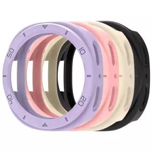 갤럭시 워치8 클래식 7 울트라 워치6 5 4 프로 47mm 46mm 45mm 44mm 40mm 풀커버 케이스 소프트 실리콘 몰드 엣지