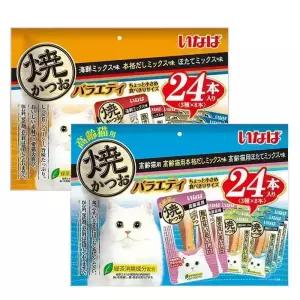 이나바 챠오 야끼가츠오 버라이어티 24P