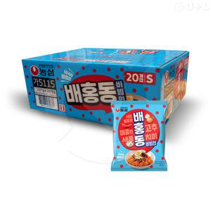 농심 배홍동 비빔면 137g X 20개입(1박스) 코스트코