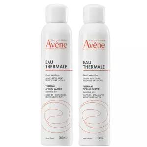 아벤느 오 떼르말 스프레이 300ml+300ml