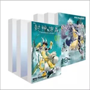 [카드10%] 봉신연의 완전판 1-18 권 세트 (전18권) (완결)