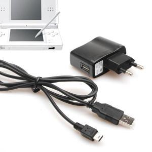 닌텐도 충전기 어댑터/NDSL/DSLite/DSi/3DS/스위치/2D