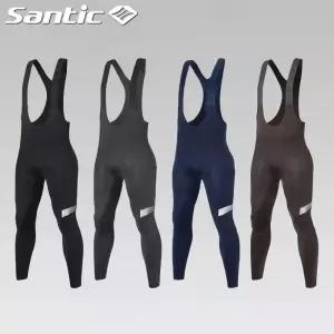 산틱 자전거 바지 빕 빕숏 긴바지 9부 카고 4D 패드 WM3C04157