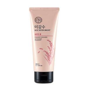 더페이스샵 미감수 브라이트 페이셜 클렌징 폼 300ml