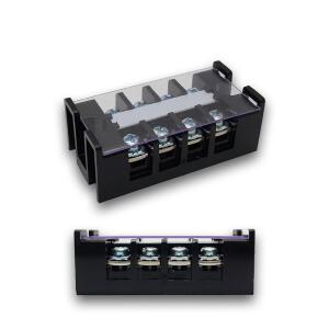 삼일 STB 고정식 단자대 터미널 블럭 20A 4P