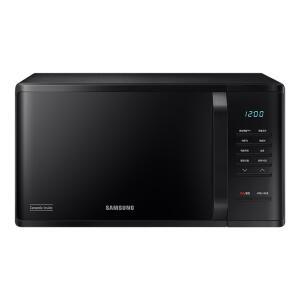 삼성전자 MS23C3513AK 세라믹 전자레인지 23L 블랙 VE