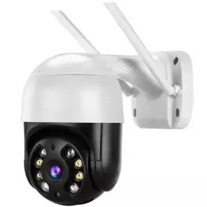 무선 와이파이 실시간 CCTV 홈캠 실외 360도 스마트 캠 농막 카메라