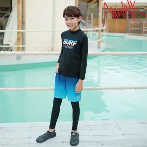 [에어워크]에어워크서프 아동 키즈 래쉬가드세트 2PC YAWe1863
