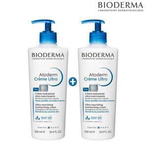 바이오더마 아토덤 울트라 크림 무향, 500ml x 2