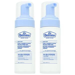 [더페이스샵] 닥터벨머 아미노클리어 아크네 버블 폼 클렌저 150ml 2개
