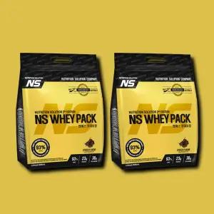 NS포대유청 WPC 초코맛 4kg 93% 유청 단백질 헬스 보충제 프로틴