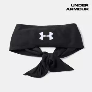 [롯데백화점]언더아머 성인용 UA 아머 타이 헤드밴드 1323968-001