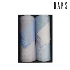 [갤러리아] [닥스] 손수건 2매세트 (D) 132번