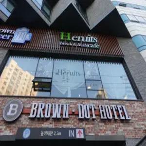 [경남 호텔] 창원 브라운도트 마산양덕점 (마산)