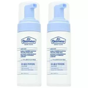 닥터벨머 아미노클리어 아크네 버블 폼 클렌저 150ml 2개