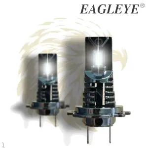 로체/어드밴스/이노베이션 전조등/하향 남영 LED H7 12V 6500K SET [할로겐 전조