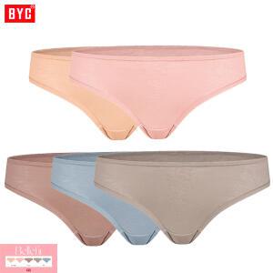 BYC솔리드톤순면데일리미니삼각요일팬티5매입 WCS1725