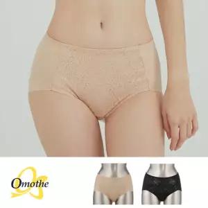 오모떼 스냅업 풀커버보정 레이스 팬티 1종/택일