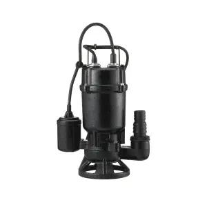 [한일]펌프 IPV-327-F (1/3마력 호스구경32~38A) 청수 배수 오수 자동수중펌프