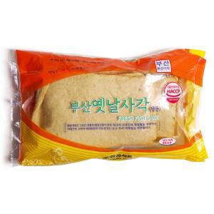[더주]80년 전통 환공어묵! 옛날 사각어묵 800g x 2개
